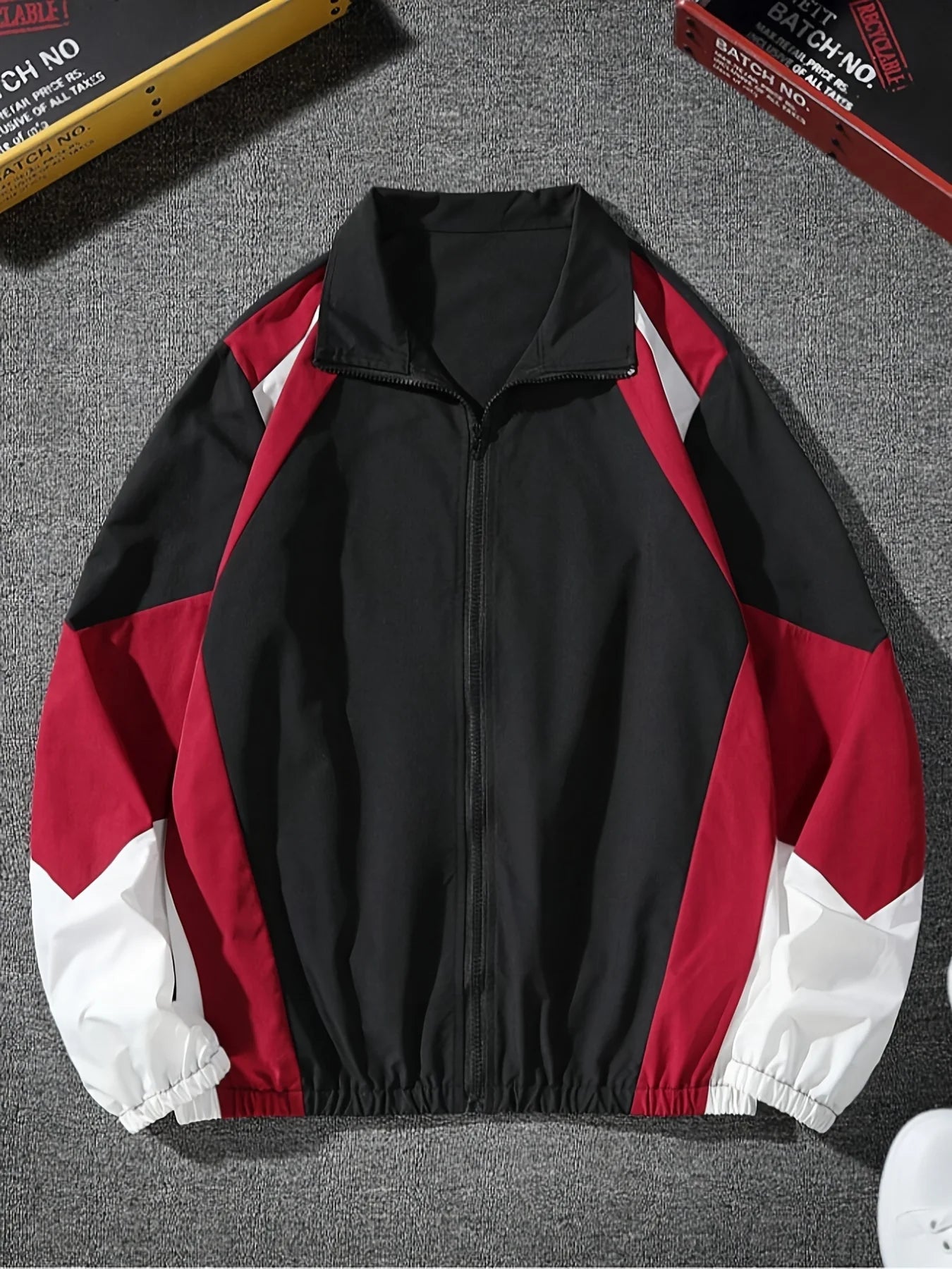 Suho-inspired jacket