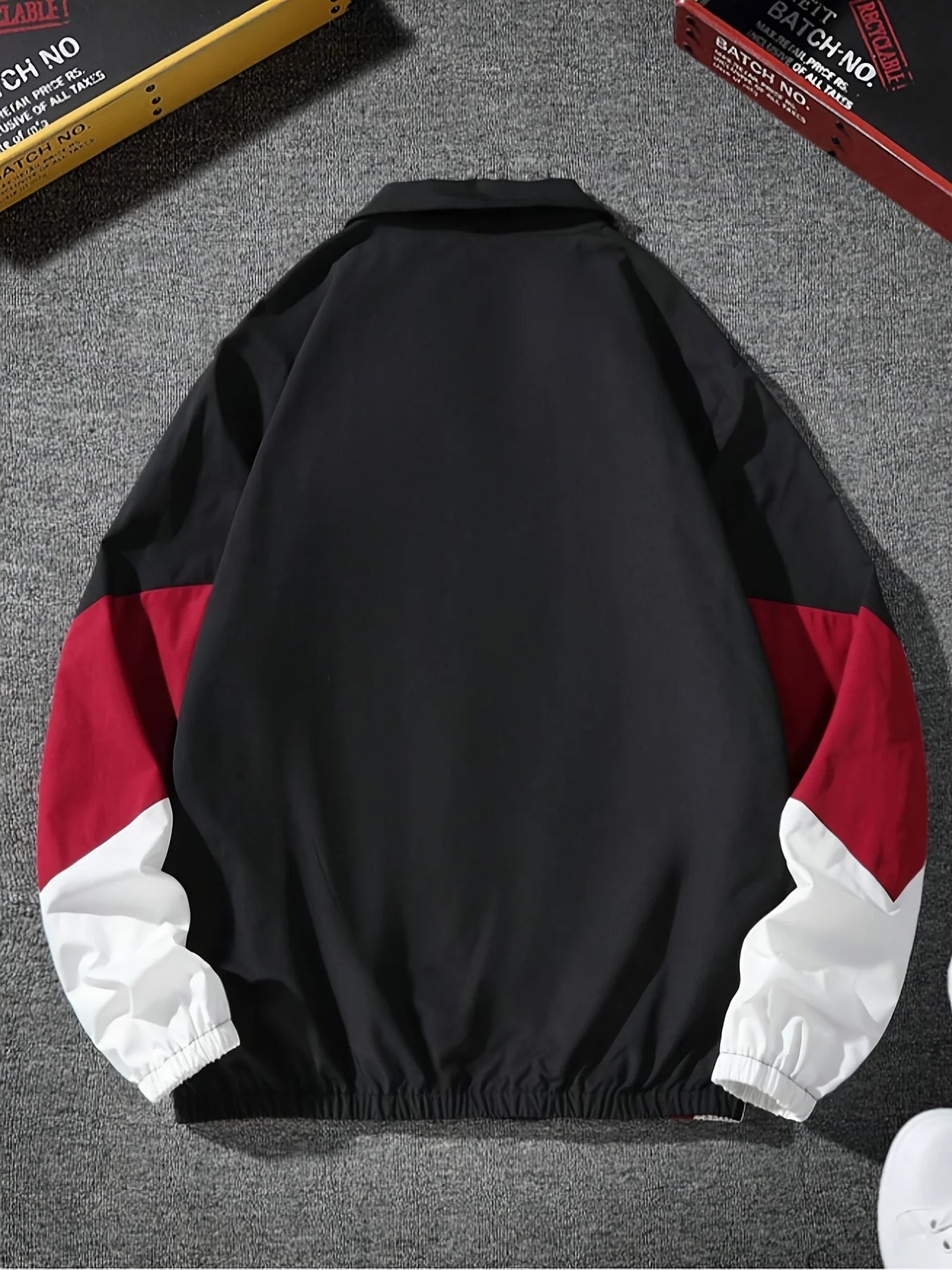 Suho-inspired jacket