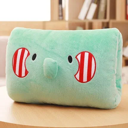 HeroNap Animal Pillows