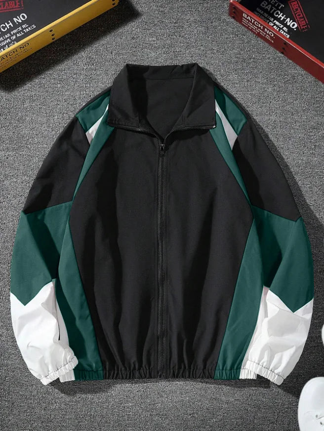Suho-inspired jacket