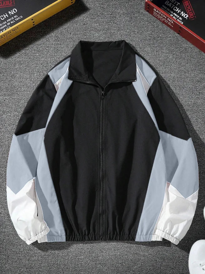 Suho-inspired jacket