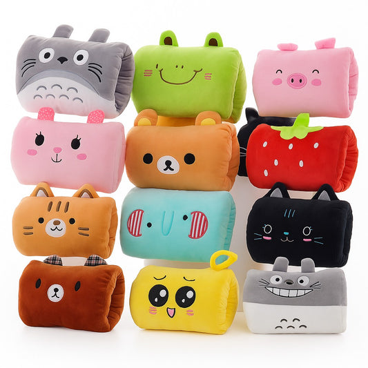 HeroNap Animal Pillows
