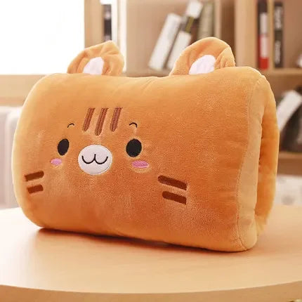 HeroNap Animal Pillows