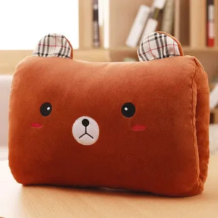 HeroNap Animal Pillows