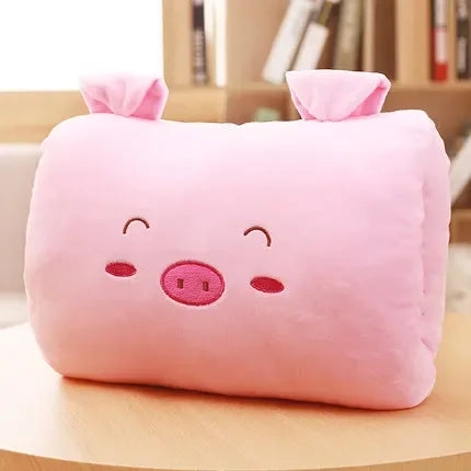 HeroNap Animal Pillows