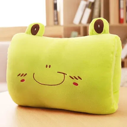 HeroNap Animal Pillows