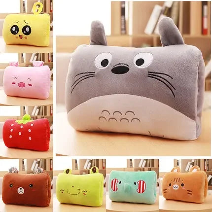 HeroNap Animal Pillows